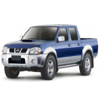 Accessoires de portage pour Pick-up Nissan Navara de 1997 à 2005