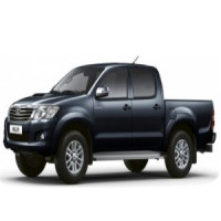 Accessoires de portage pour Pick-up Toyota Hilux de 2005 à 2016