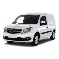 Galerie utilitaire de toit pour Mercedes Citan