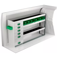 Ford Transit 2T L4H3 Propulsion