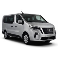 Galerie utilitaire de toit pour nissan primastar L1H1