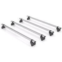 Barres de toit pour utilitaire Nissan Primastar L1H1