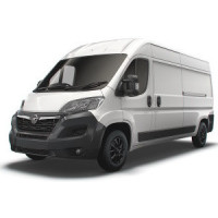 Attelage utilitaire pour opel movano L2H1