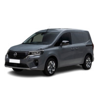 Barres de toit pour utilitaire Nissan Townstar L1