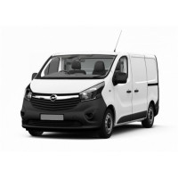 Opel Vivaro de Septembre 2014 à Janvier 2019