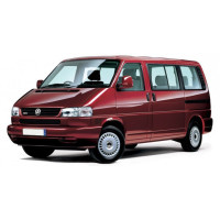 Barres de toit pour Volkswagen Transporter T4