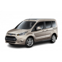 Porte-échelle utilitaire de toit pour votre véhicule Ford Connect