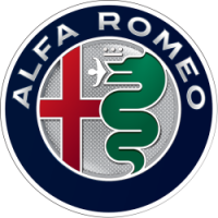 Barres de toit pour véhicules Alfa Romeo