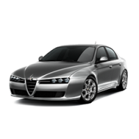 Accessoires de portage pour véhicule Alfa Romeo 159