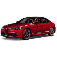 Barres de toit pour Alfa Romeo Giulia