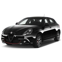 Accessoires de portage pour véhicule Alfa Romeo Giulietta