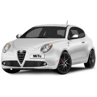 Accessoires de portage pour véhicule Alfa Romeo Mito