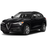 Accessoires de portage pour véhicule Alfa Romeo Stelvio