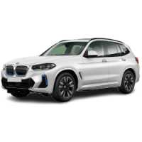 Accessoires de portage pour véhicule BMW IX3