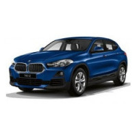 Accessoires de portage pour véhicule BMW X2