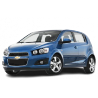 Accessoires de portage pour véhicule Chevrolet Aveo