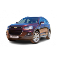 Accessoires de portage pour véhicule Chevrolet Captiva