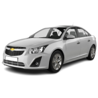 Accessoires de portage pour véhicule Chevrolet Cruze