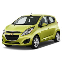 Accessoires de portage pour véhicule Chevrolet Spark