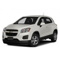 Accessoires de portage pour véhicule Chevrolet Trax