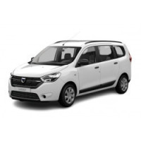 Accessoires de portage pour véhicule Dacia Lodgy