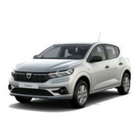 Accessoires de portage pour véhicule Dacia Sandero