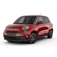 Accessoires de portage pour véhicule Fiat 500L