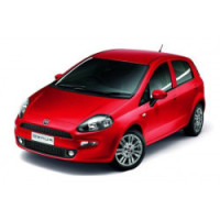 Accessoires de portage pour véhicule Fiat Punto