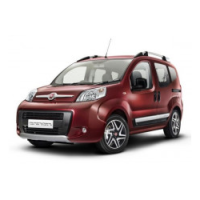 Galerie utilitaire de toit pour votre véhicule Fiat Qubo