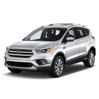 Accessoires de portage pour véhicule Ford Escape