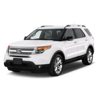 Accessoires de portage pour véhicule Ford Explorer