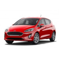 Accessoires de portage pour véhicule Ford Fiesta