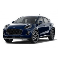 Accessoires de portage pour véhicule Ford Puma