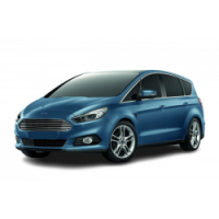 Accessoires de portage pour véhicule Ford S-Max