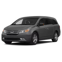 Accessoires de portage pour véhicule Honda Odyssey