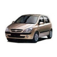 Accessoires de portage pour véhicule Hyundai  Getz