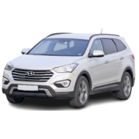 Accessoires de portage pour véhicule Hyundai  Grand santa fe