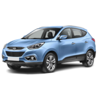 Accessoires de portage pour véhicule Hyundai  IX35