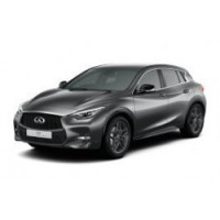 Accessoires de portage pour véhicule Infiniti Q30