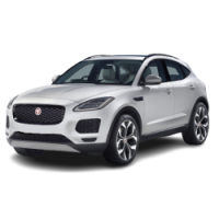 Accessoires de portage pour véhicule Jaguar E-pace.