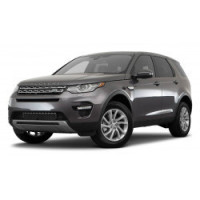 Accessoires de portage pour véhicule Land Rover Discovery