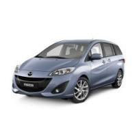 Accessoires de portage pour véhicule Mazda 5