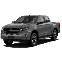 Accessoires de portage pour véhicule Mazda BT-50