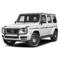 Accessoires de portage pour véhicule Mercedes Classe G