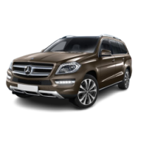 Accessoires de portage pour véhicule Mercedes Classe GL