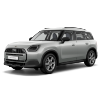 Accessoires de portage pour véhicule Mini Countryman