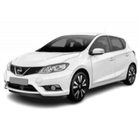 Accessoires de portage pour véhicule Nissan Pulsar