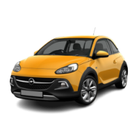 Accessoires de portage pour véhicule Opel Adam