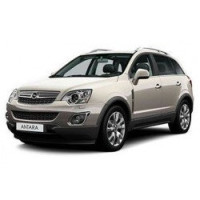 Accessoires de portage pour véhicule Opel Antara