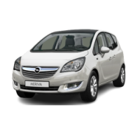 Accessoires de portage pour véhicule Opel Meriva